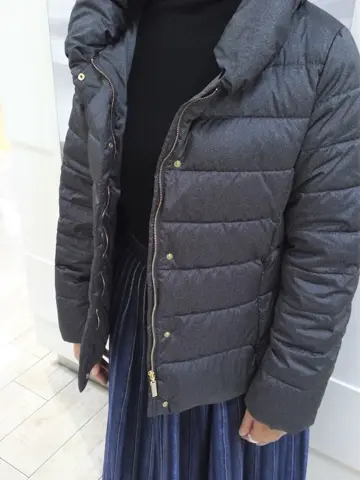 自由区 中鉢 コーディネート画像