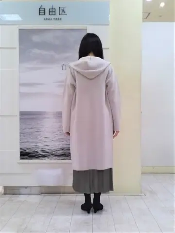 自由区 島田 コーディネート画像