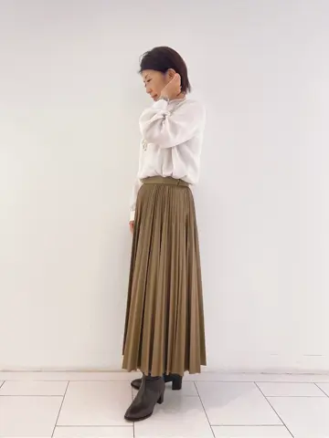 自由区 KAZU コーディネート画像