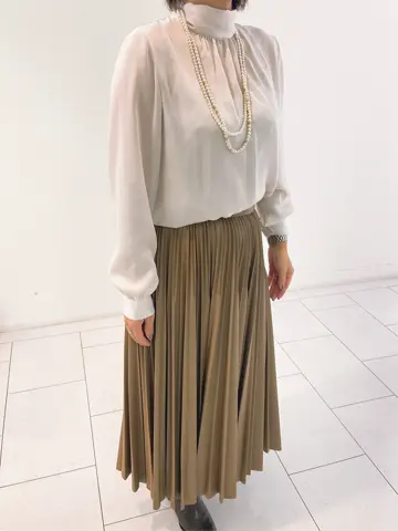 自由区 KAZU コーディネート画像