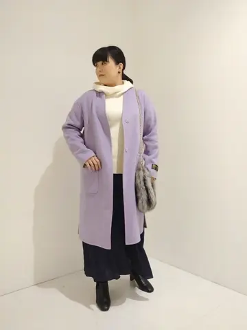 自由区 山村 コーディネート画像