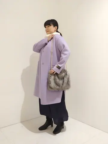 自由区 山村 コーディネート画像