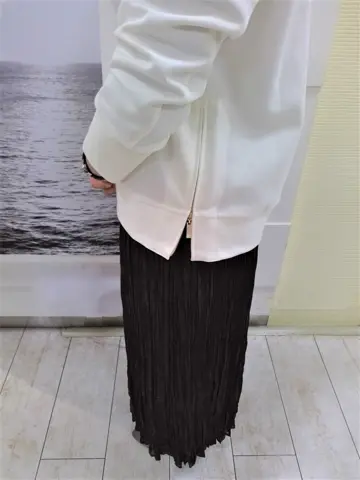 自由区 中鉢 コーディネート画像