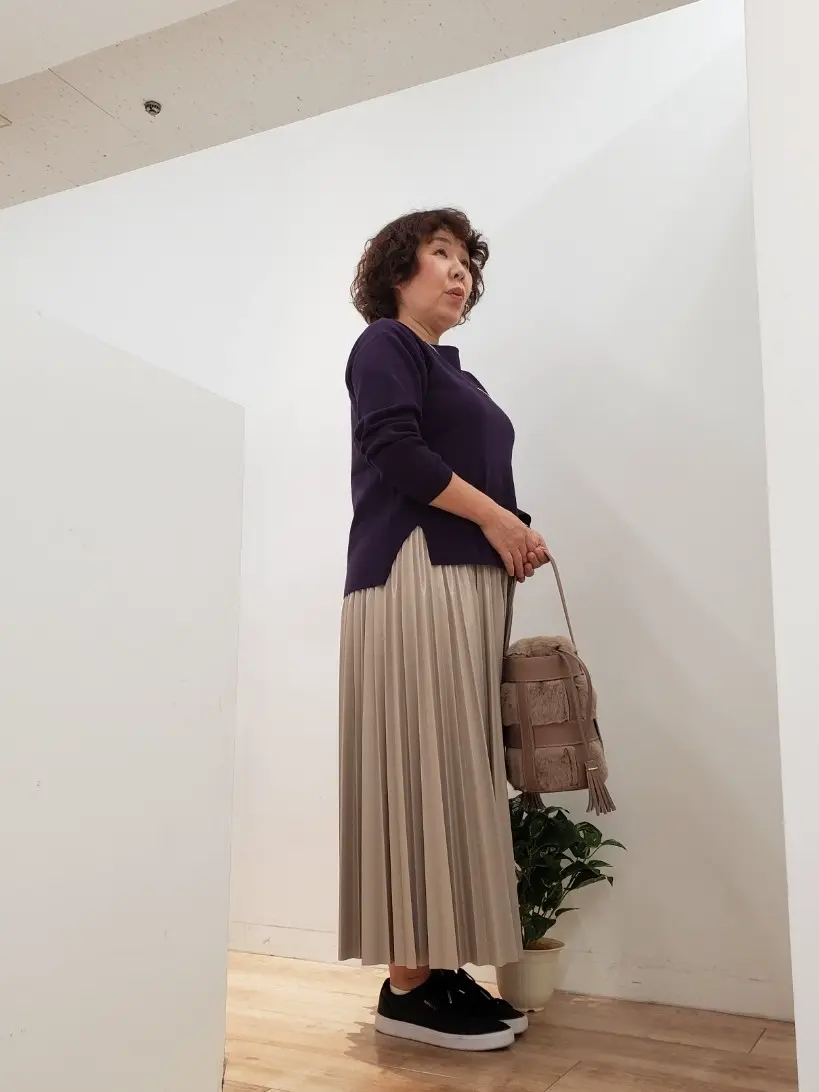 自由区 中村 コーディネート画像