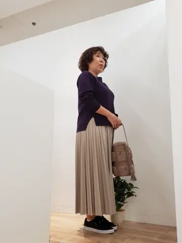 自由区 中村 コーディネート画像