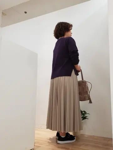 自由区 中村 コーディネート画像