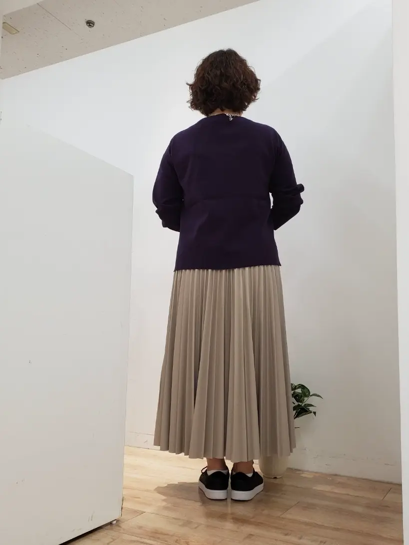 自由区 中村 コーディネート画像