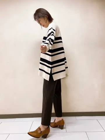 自由区 KAZU コーディネート画像