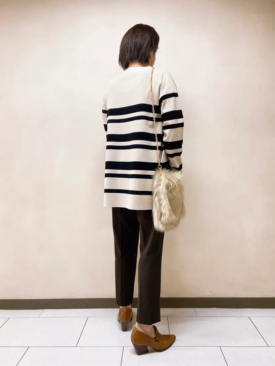 自由区 KAZU コーディネート画像