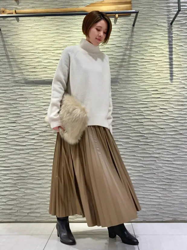  冨樫 コーディネート画像