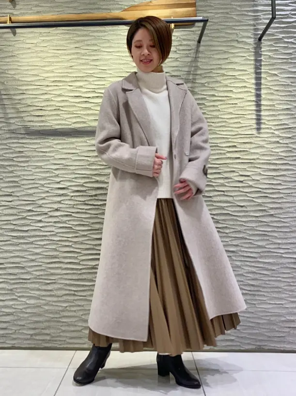  冨樫 コーディネート画像