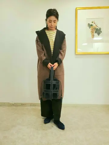 自由区 内山 コーディネート画像