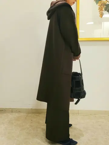 自由区 内山 コーディネート画像