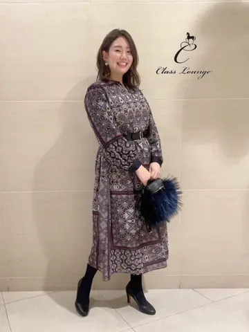 自由区 桑原 コーディネート画像