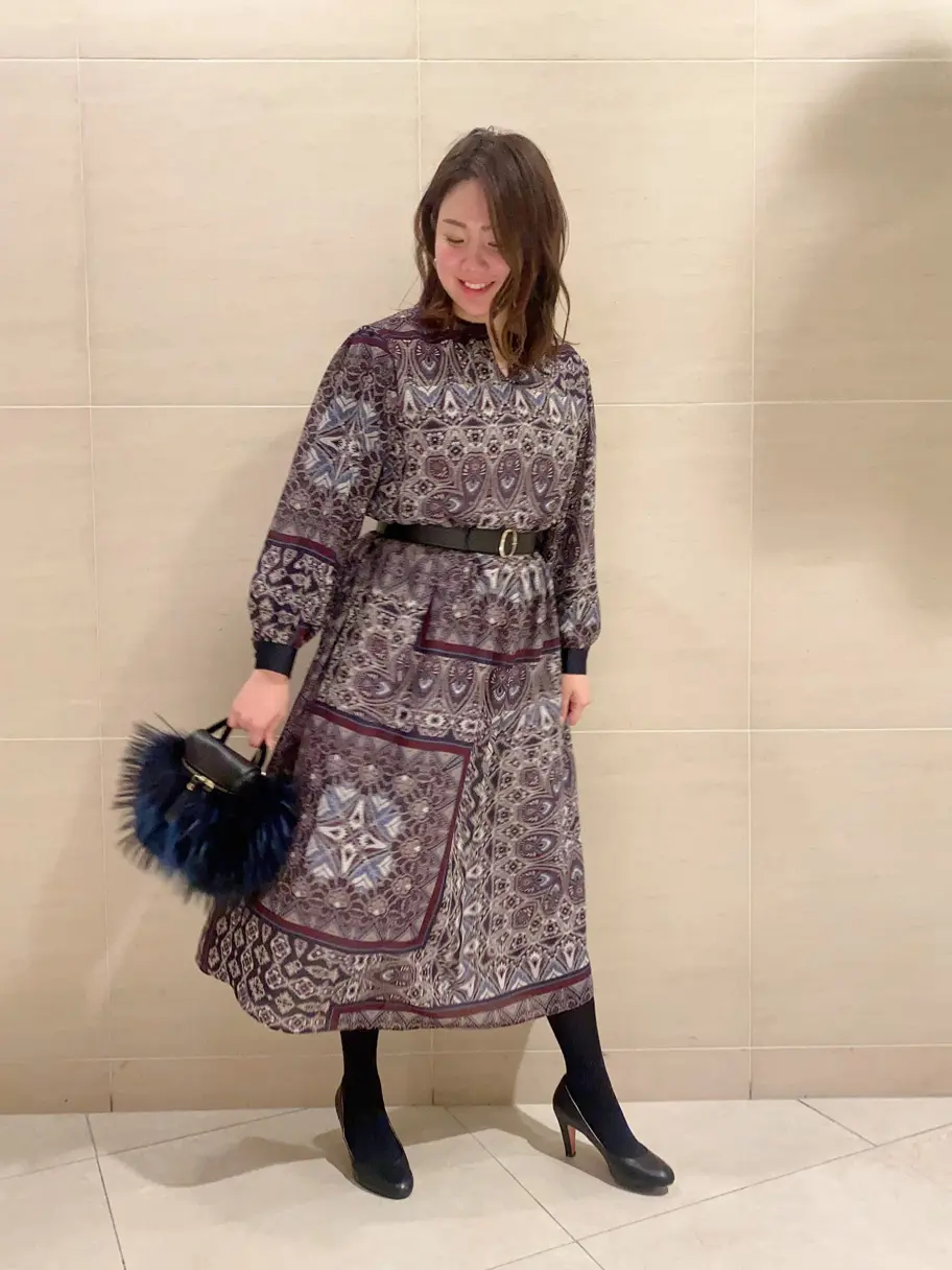 自由区 桑原 コーディネート画像