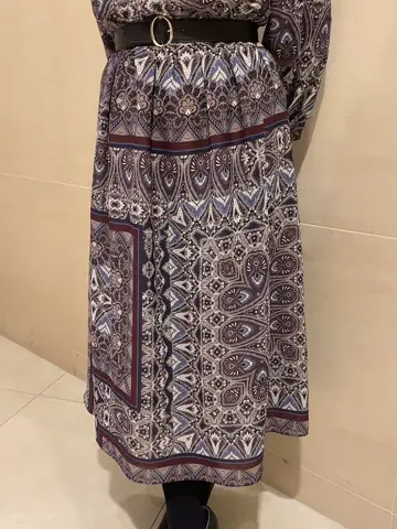 自由区 桑原 コーディネート画像