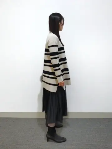 自由区 沼木 コーディネート画像