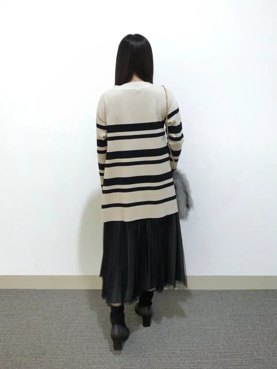 自由区 沼木 コーディネート画像