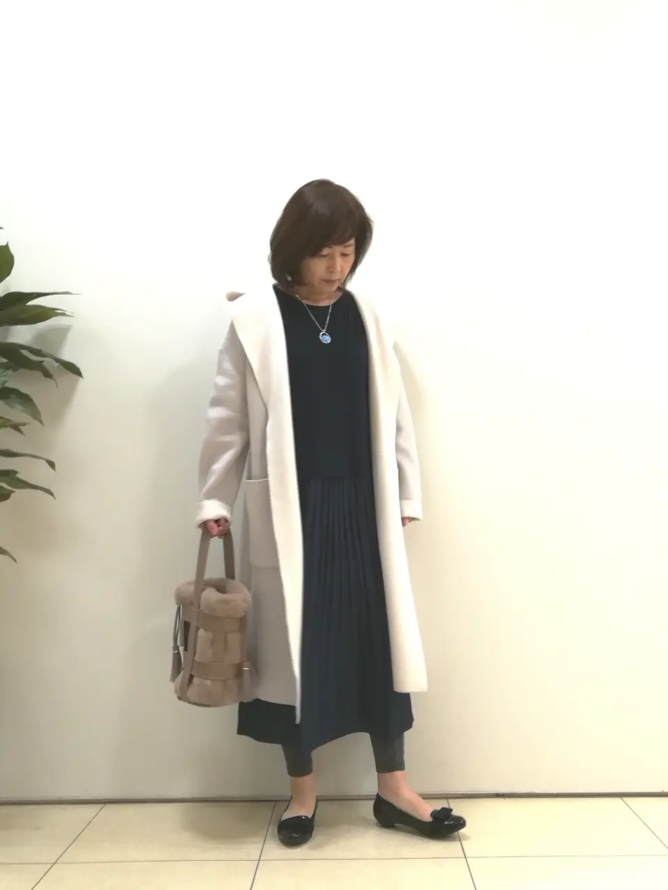  八木 コーディネート画像