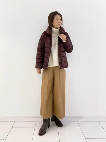 自由区 KAZU コーディネート画像