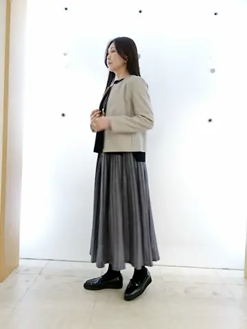 自由区 市川 コーディネート画像