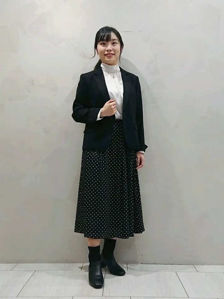 自由区 木村 コーディネート画像