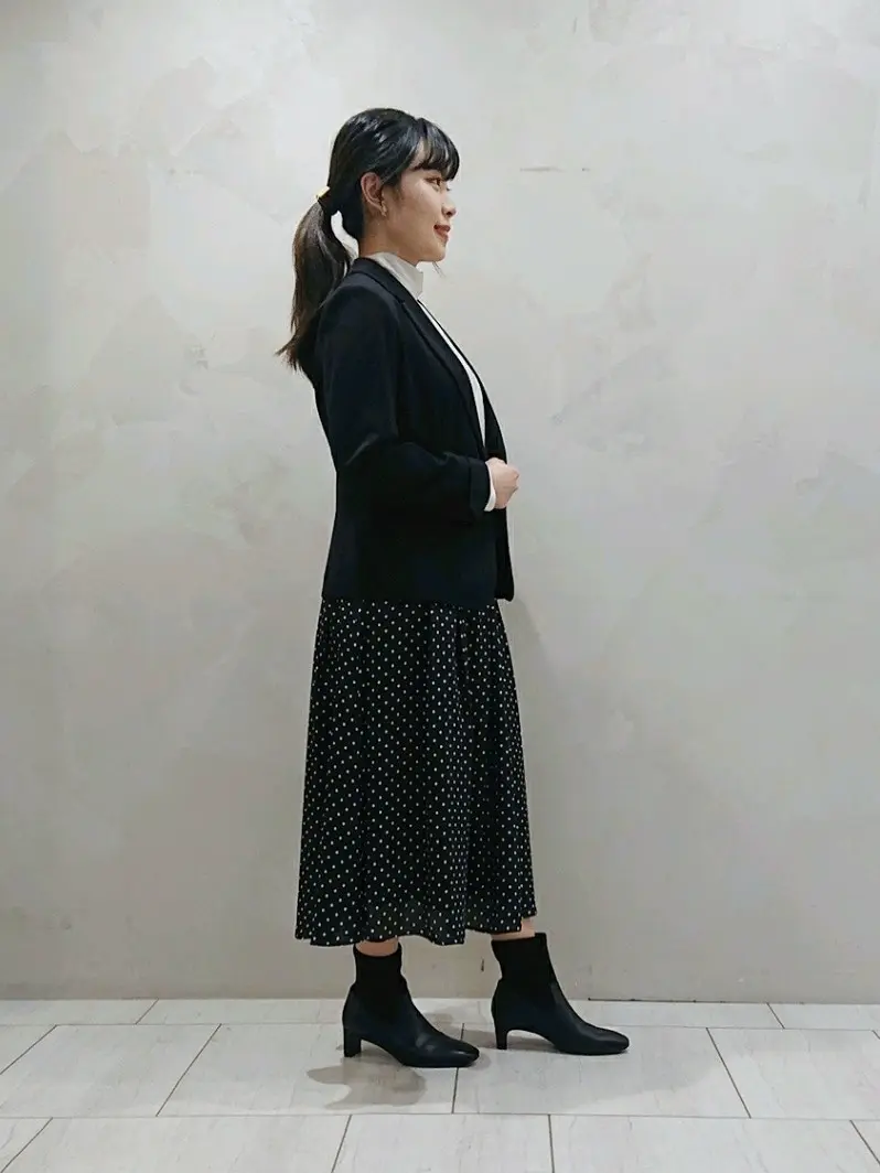 自由区 木村 コーディネート画像