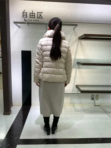 自由区 長野 コーディネート画像