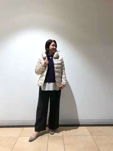 自由区 藤﨑 コーディネート画像