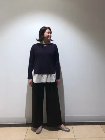 自由区 藤﨑 コーディネート画像