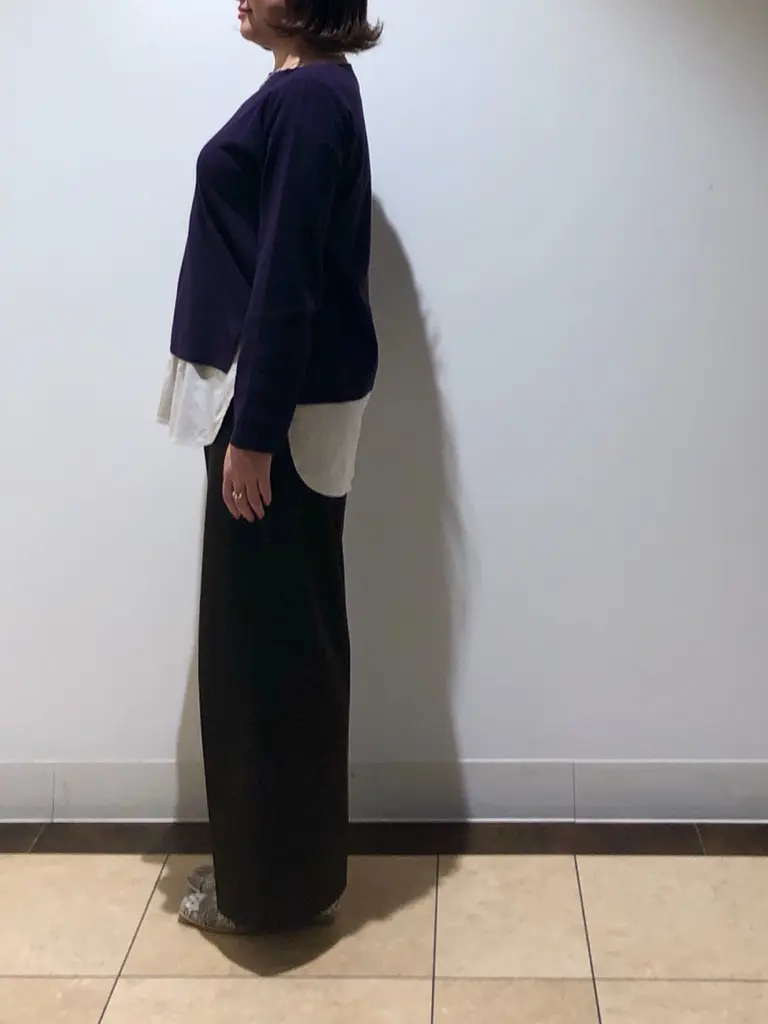 自由区 藤﨑 コーディネート画像