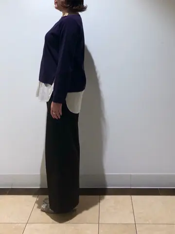 自由区 藤﨑 コーディネート画像