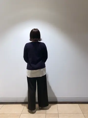 自由区 藤﨑 コーディネート画像