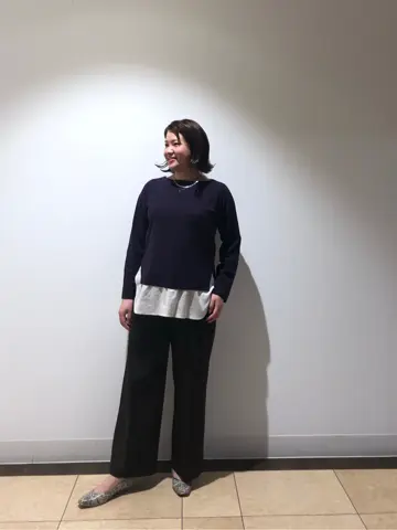 自由区 藤﨑 コーディネート画像