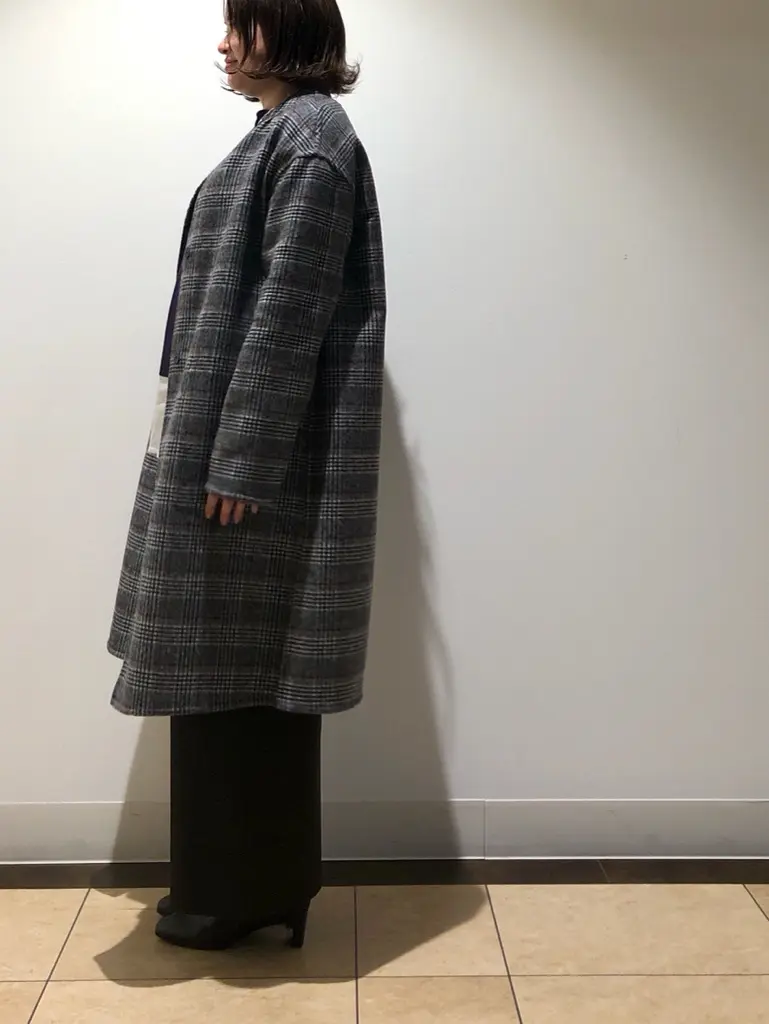 自由区 藤﨑 コーディネート画像