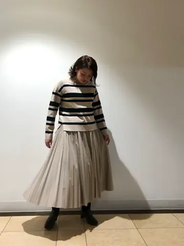 自由区 藤﨑 コーディネート画像