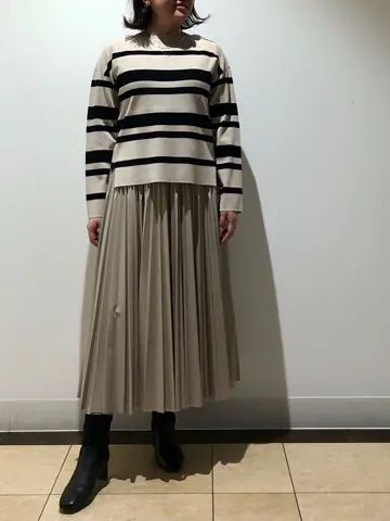 自由区 藤﨑 コーディネート画像