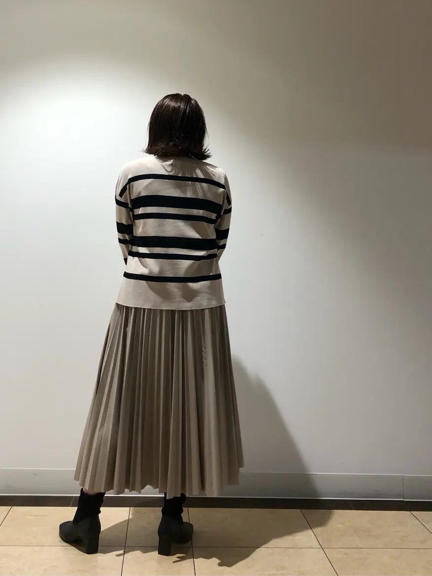 自由区 藤﨑 コーディネート画像