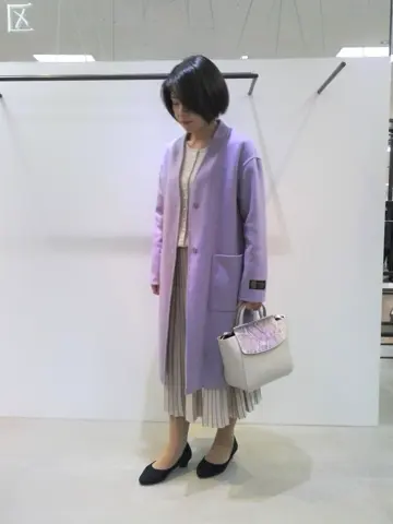 自由区 成川 コーディネート画像