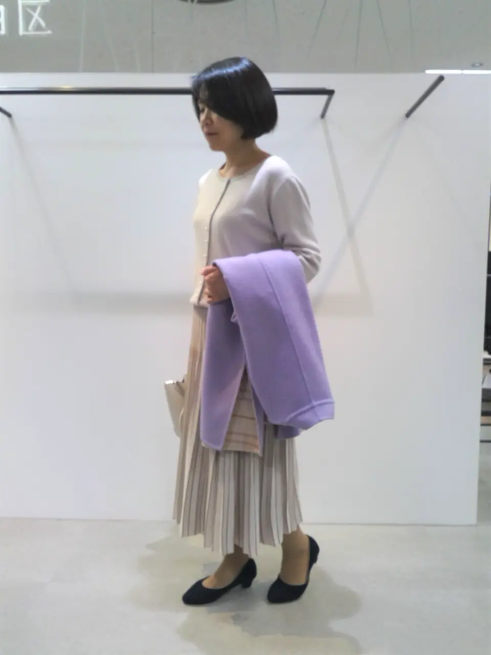 自由区 成川 コーディネート画像