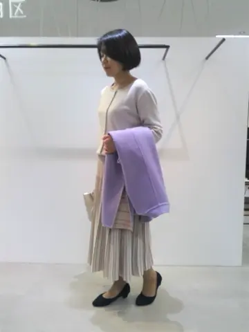 自由区 成川 コーディネート画像