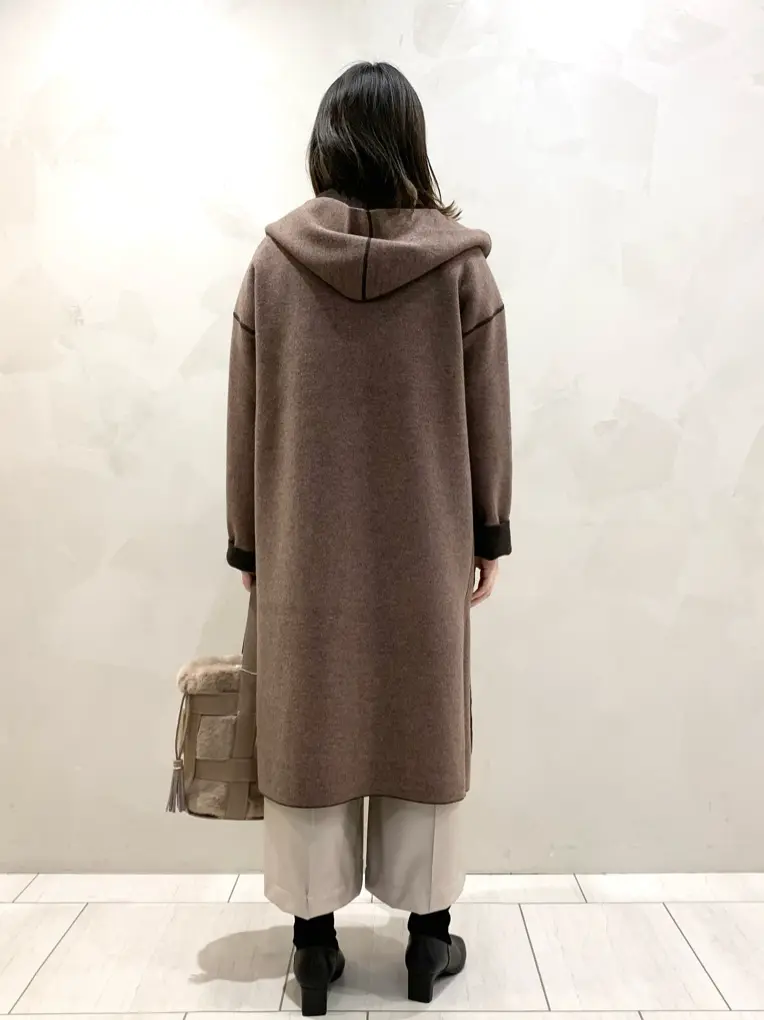 自由区 古賀 コーディネート画像