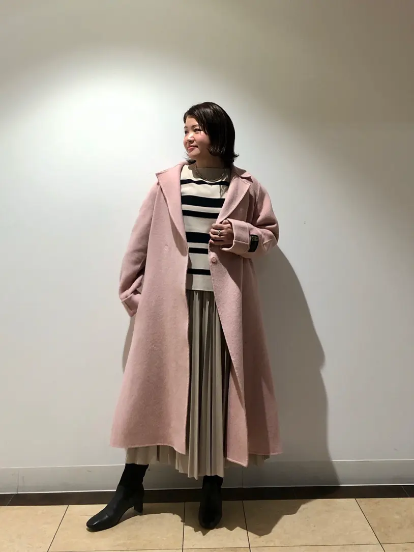  藤﨑 コーディネート画像