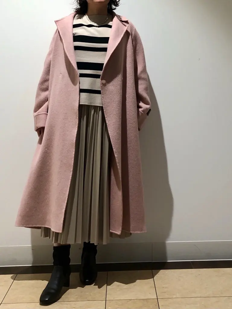 自由区 藤﨑 コーディネート画像