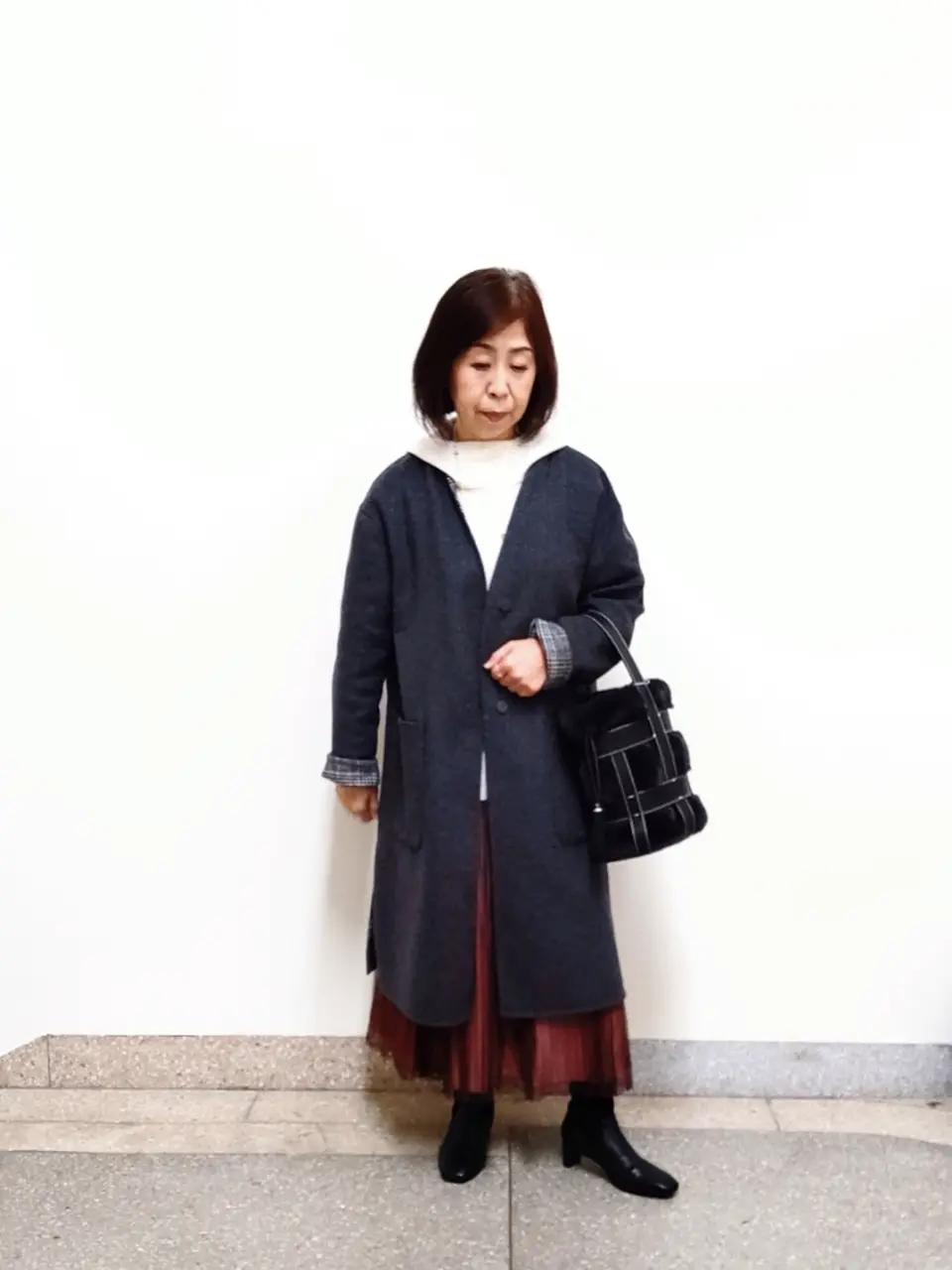  井上 コーディネート画像