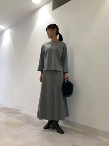 自由区 木村 コーディネート画像