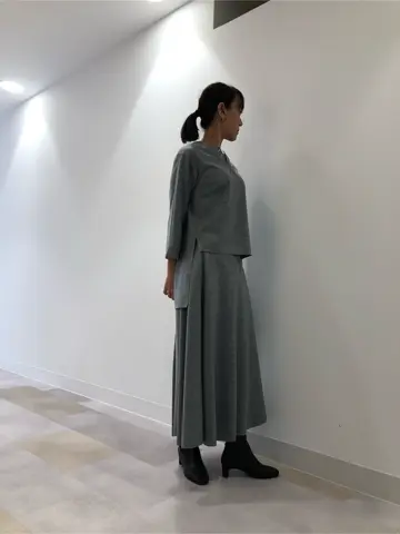 自由区 木村 コーディネート画像