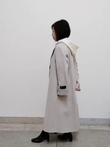 自由区 井上 コーディネート画像