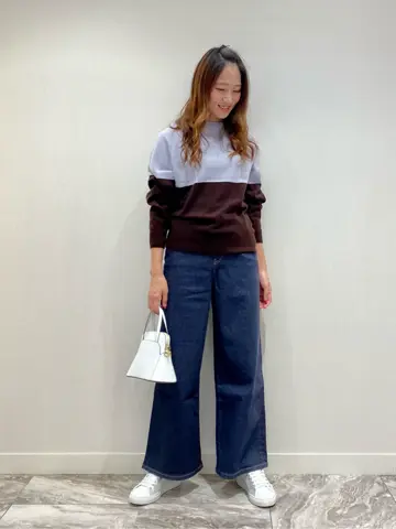 自由区 水野 コーディネート画像