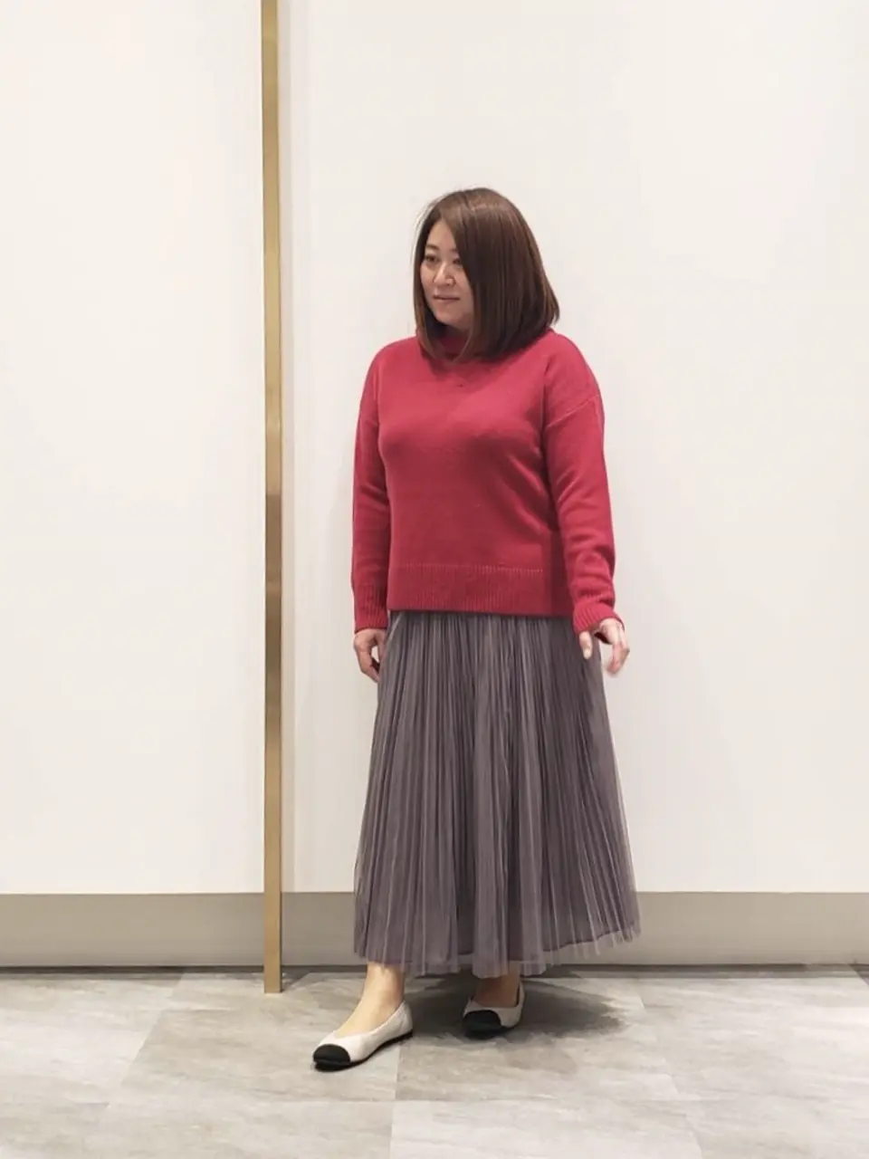 自由区 鈴木 コーディネート画像